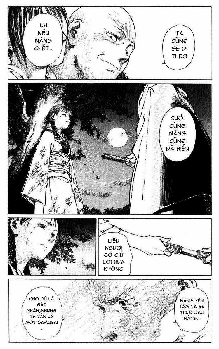Blade Of The Immortal Chapter 2.3 trang 23