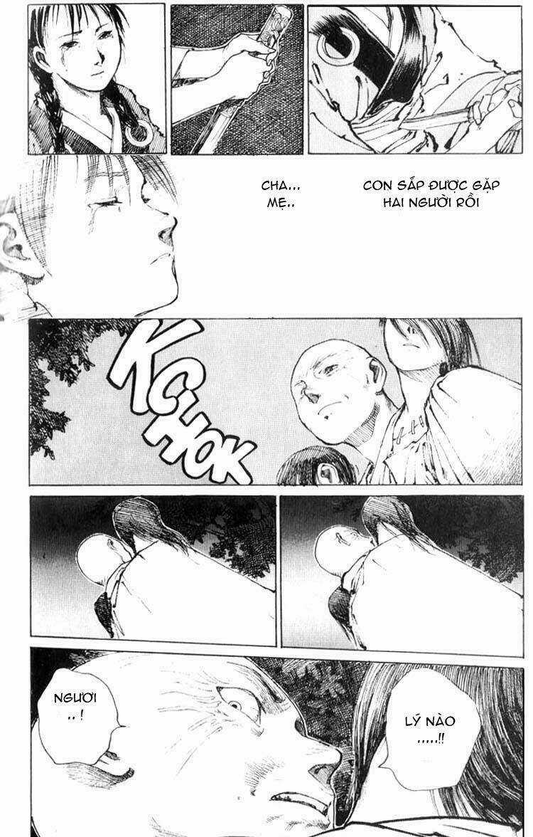 Blade Of The Immortal Chapter 2.3 trang 24