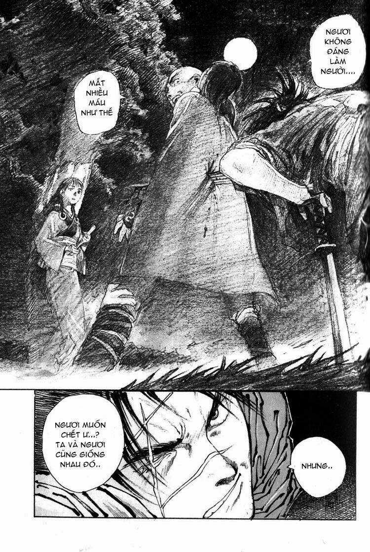 Blade Of The Immortal Chapter 2.3 trang 25