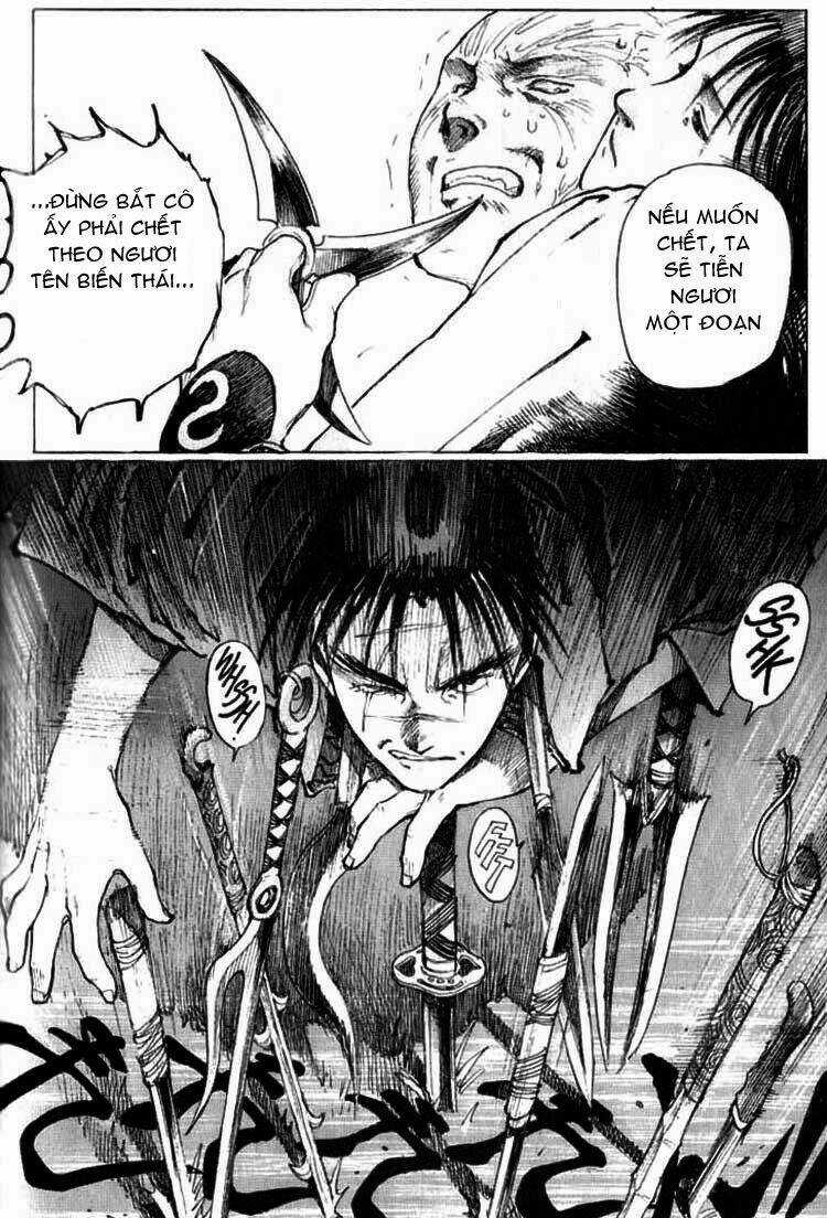 Blade Of The Immortal Chapter 2.3 trang 26