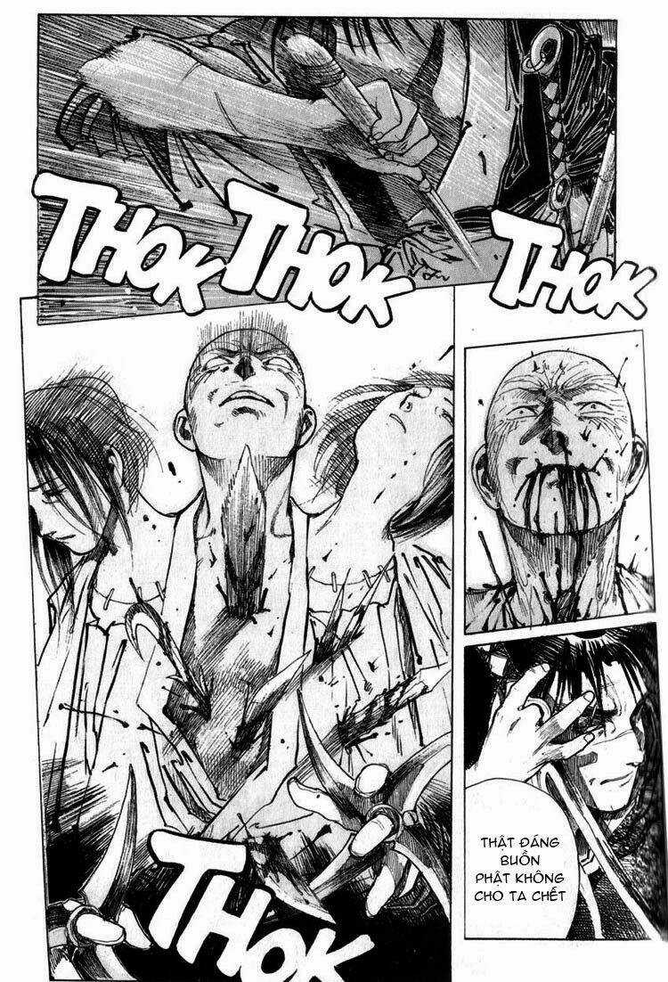 Blade Of The Immortal Chapter 2.3 trang 27