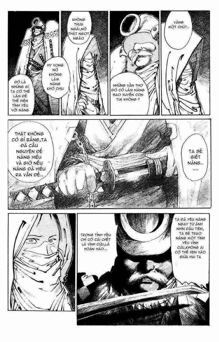 Blade Of The Immortal Chapter 2.3 trang 3