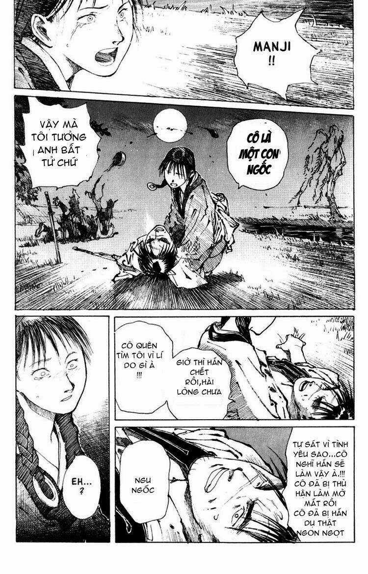 Blade Of The Immortal Chapter 2.3 trang 30