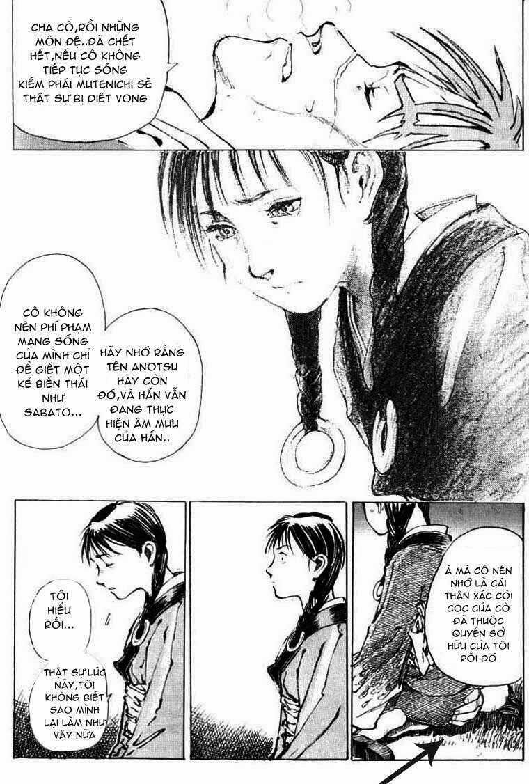 Blade Of The Immortal Chapter 2.3 trang 31