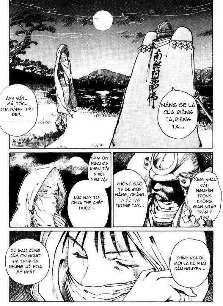 Blade Of The Immortal Chapter 2.3 trang 4
