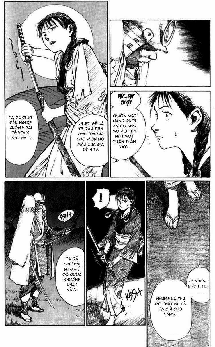 Blade Of The Immortal Chapter 2.3 trang 6
