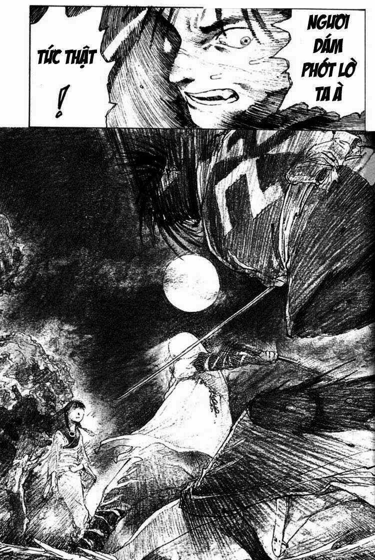 Blade Of The Immortal Chapter 2.3 trang 9
