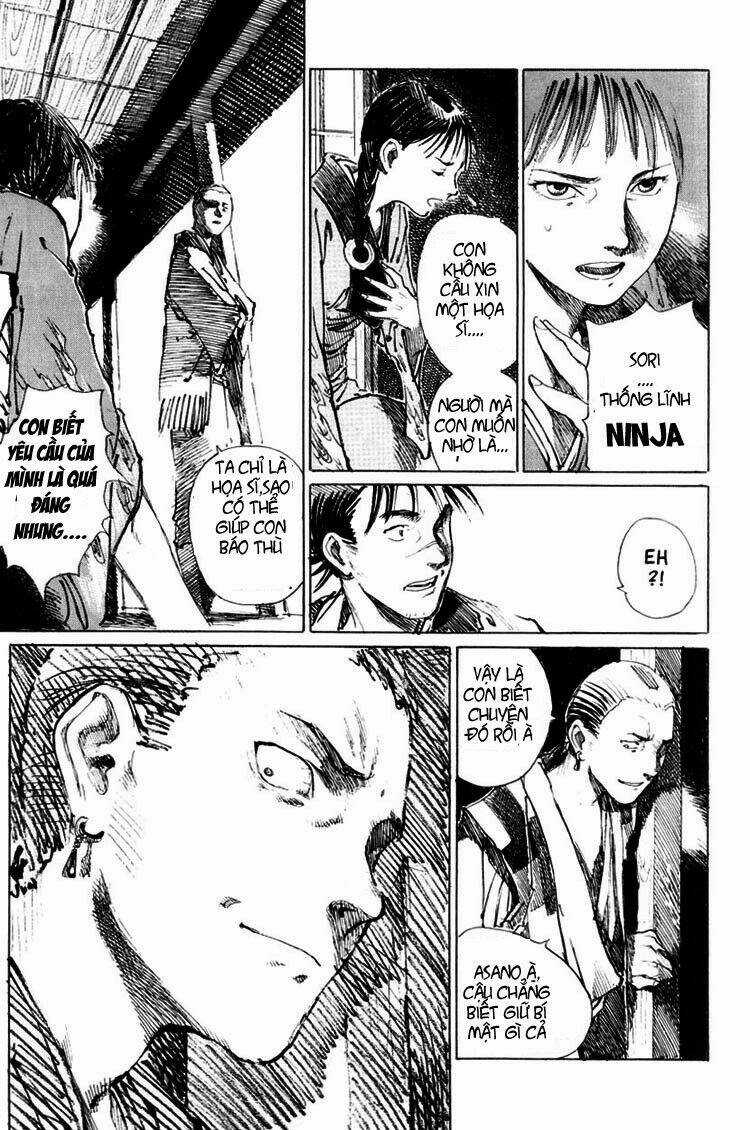 Blade Of The Immortal Chapter 3.1 trang 13