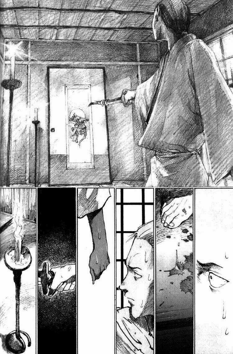 Blade Of The Immortal Chapter 3.1 trang 2