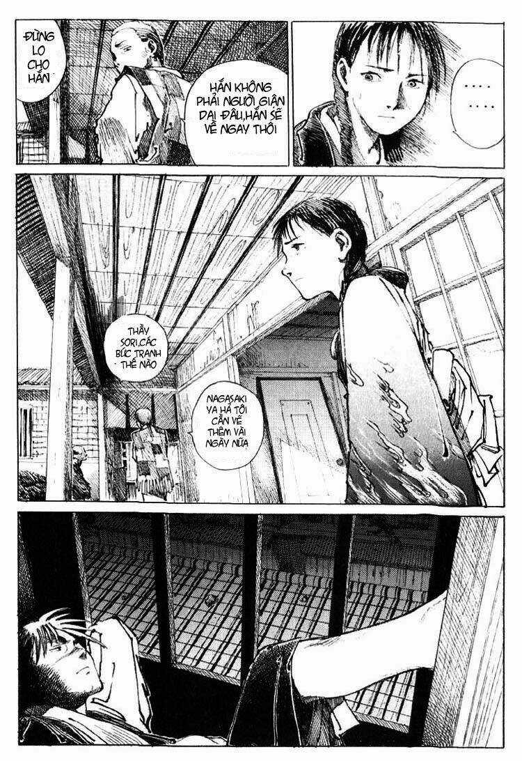 Blade Of The Immortal Chapter 3.1 trang 20