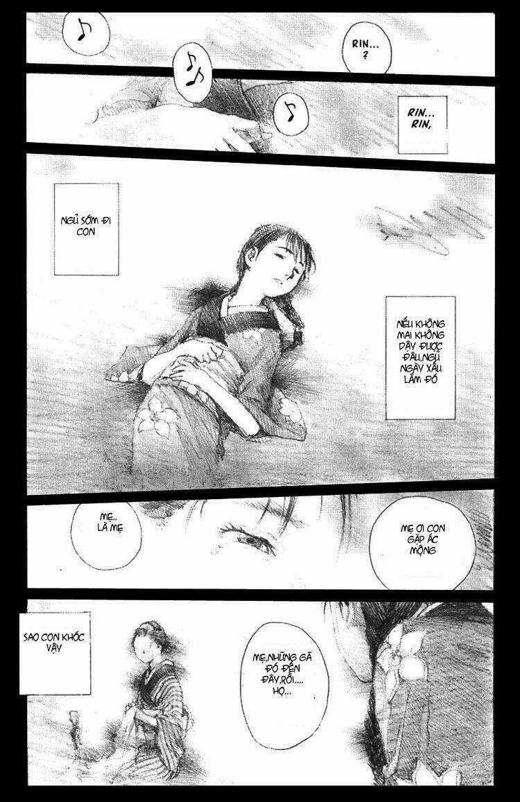 Blade Of The Immortal Chapter 3.1 trang 21