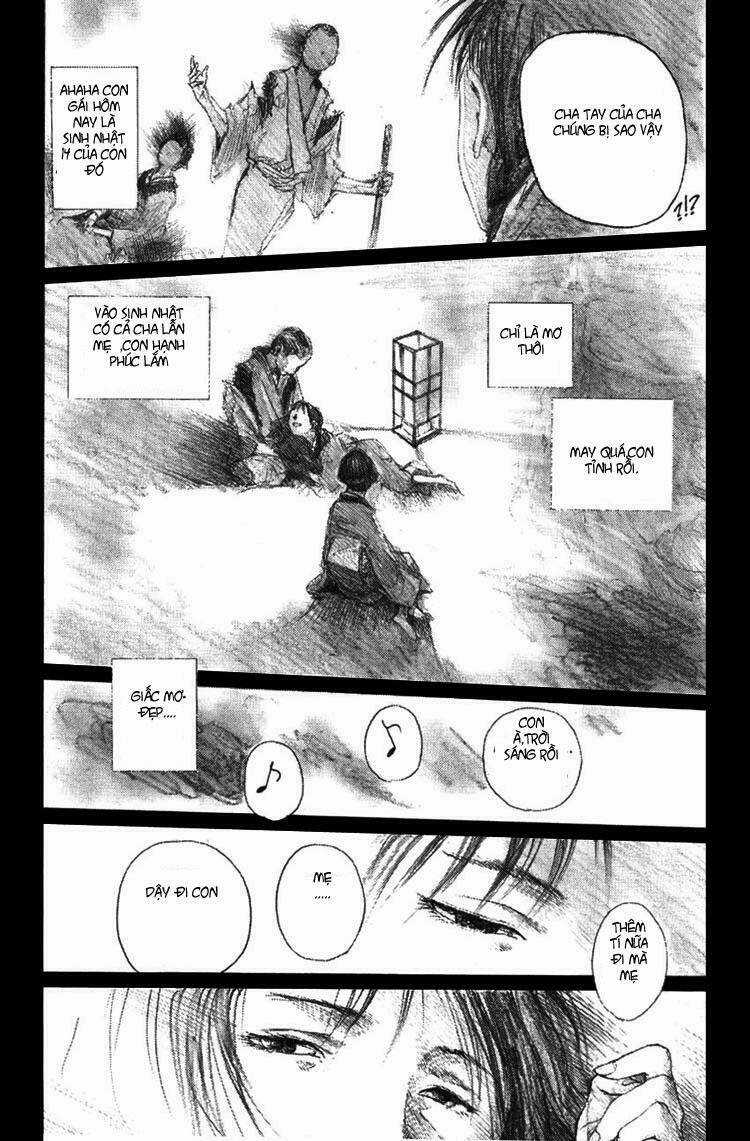 Blade Of The Immortal Chapter 3.1 trang 22