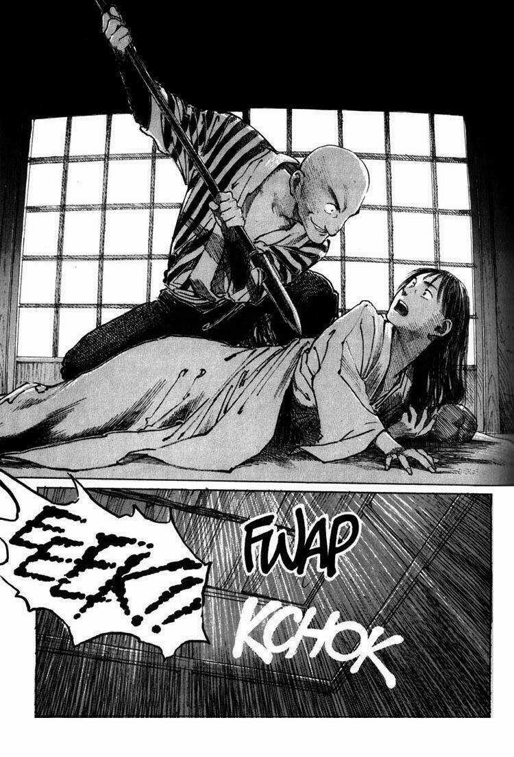 Blade Of The Immortal Chapter 3.1 trang 23