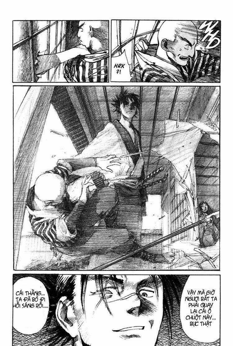 Blade Of The Immortal Chapter 3.1 trang 26