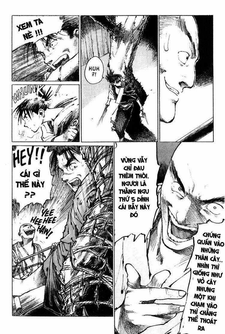 Blade Of The Immortal Chapter 3.2 trang 10