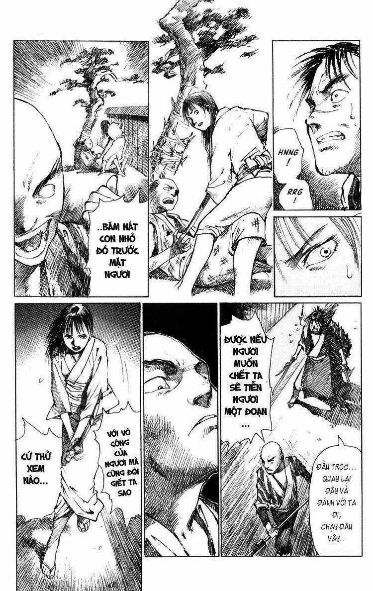 Blade Of The Immortal Chapter 3.2 trang 12