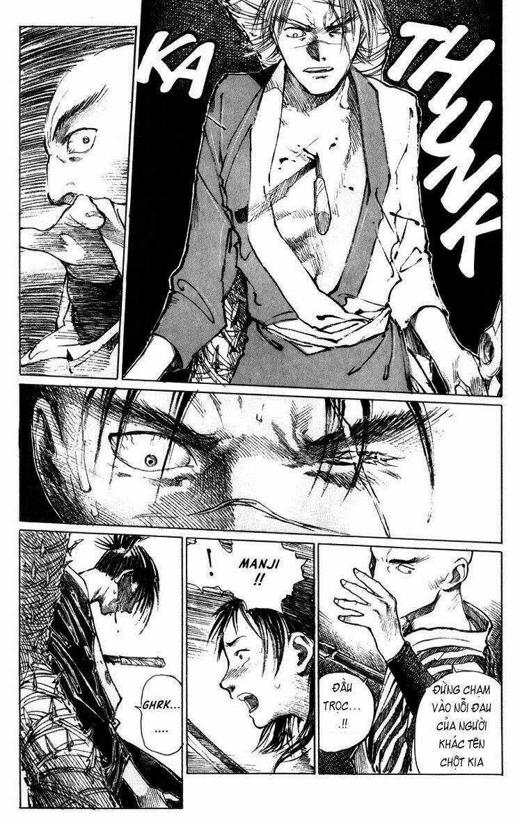 Blade Of The Immortal Chapter 3.2 trang 13
