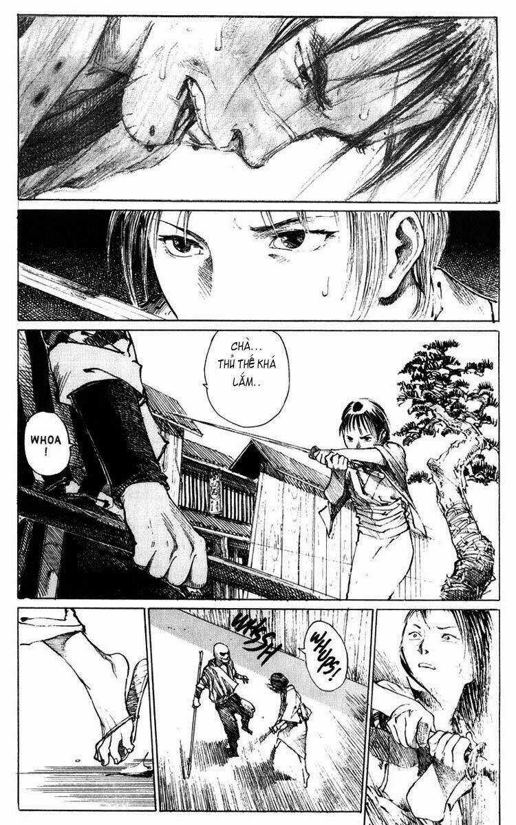 Blade Of The Immortal Chapter 3.2 trang 14