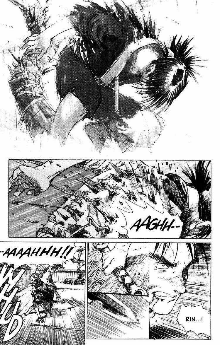 Blade Of The Immortal Chapter 3.2 trang 17