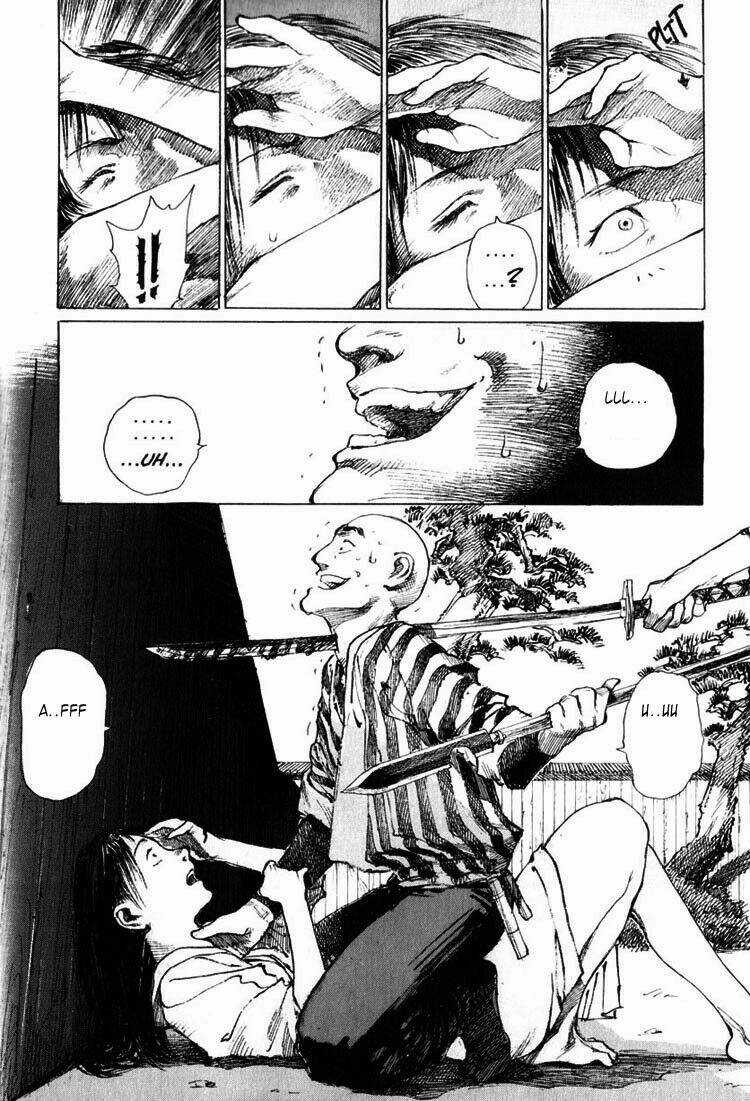 Blade Of The Immortal Chapter 3.2 trang 18