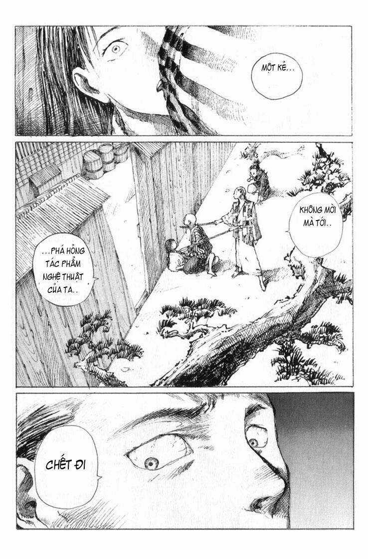 Blade Of The Immortal Chapter 3.2 trang 19