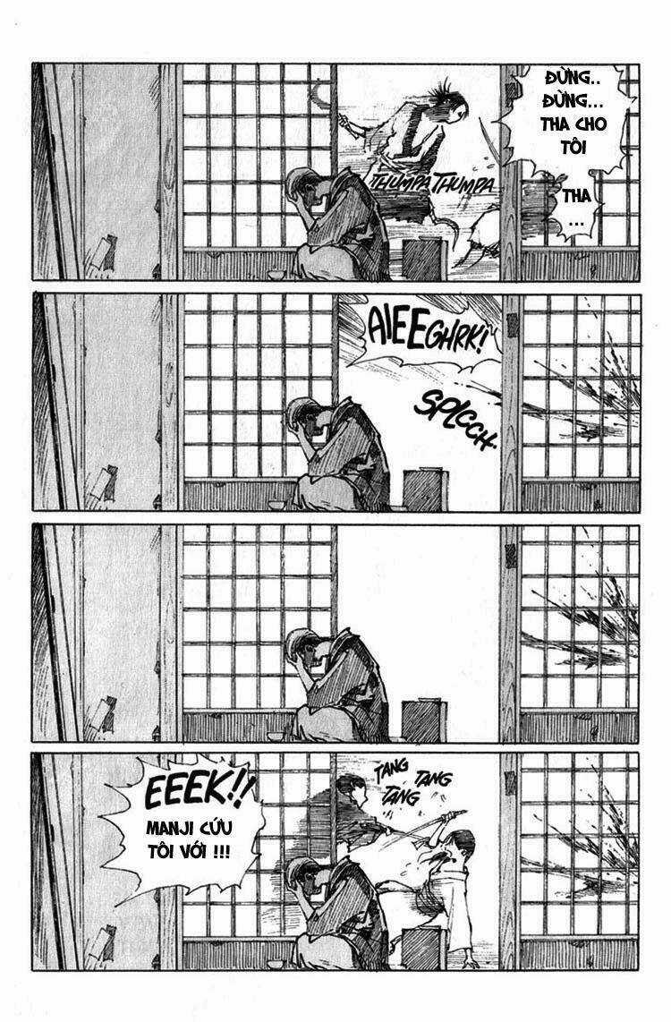 Blade Of The Immortal Chapter 3.2 trang 2