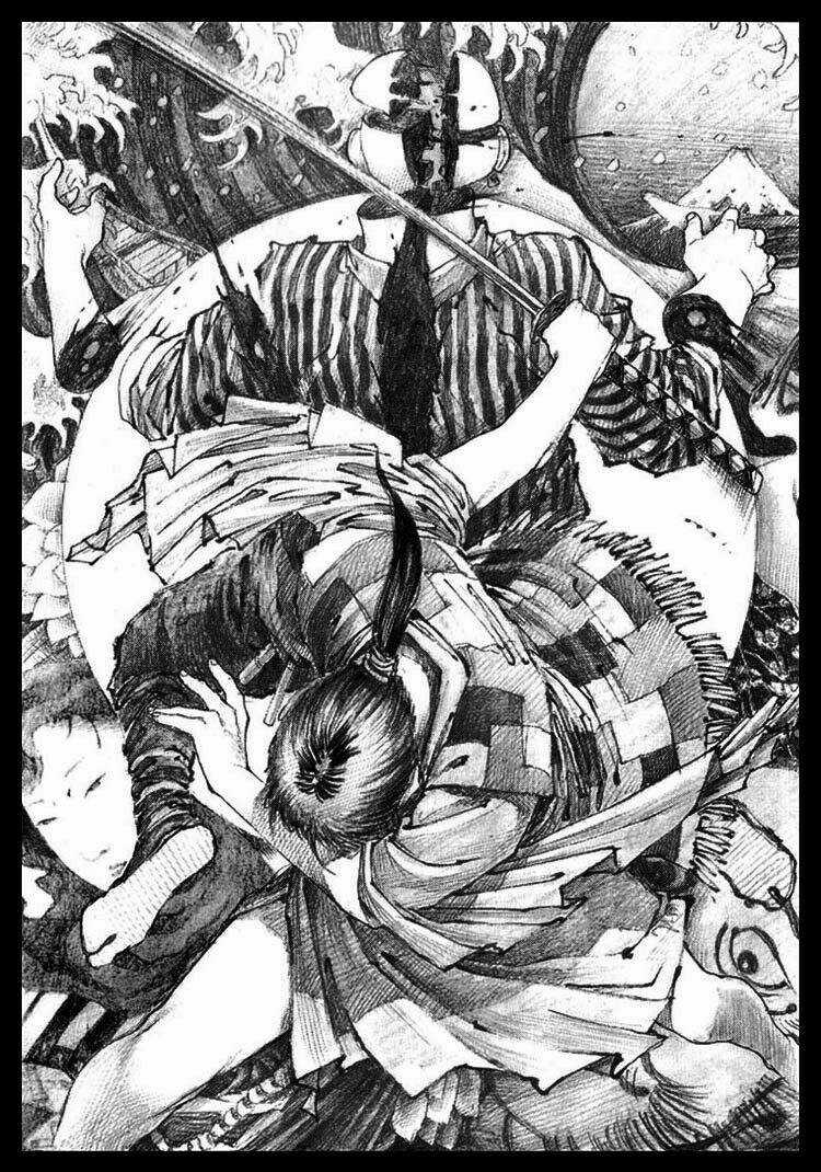 Blade Of The Immortal Chapter 3.2 trang 20