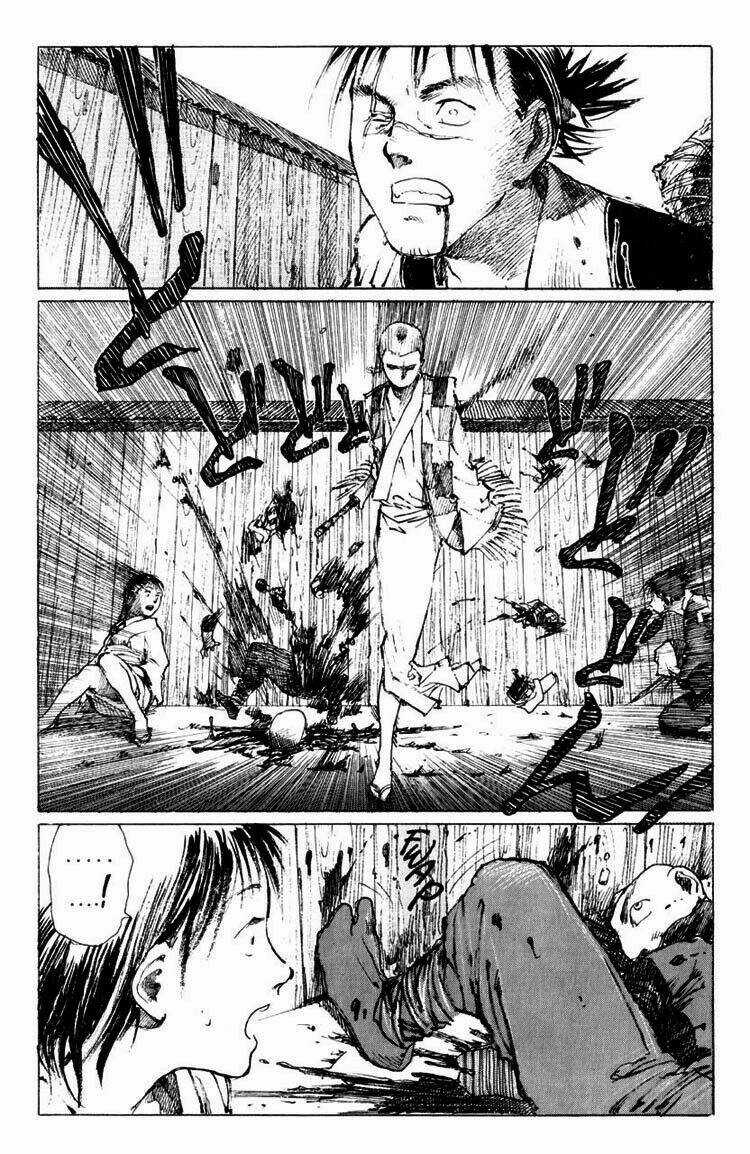 Blade Of The Immortal Chapter 3.2 trang 21