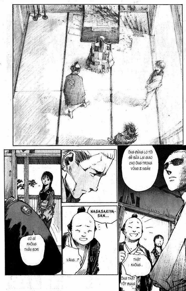 Blade Of The Immortal Chapter 3.2 trang 24