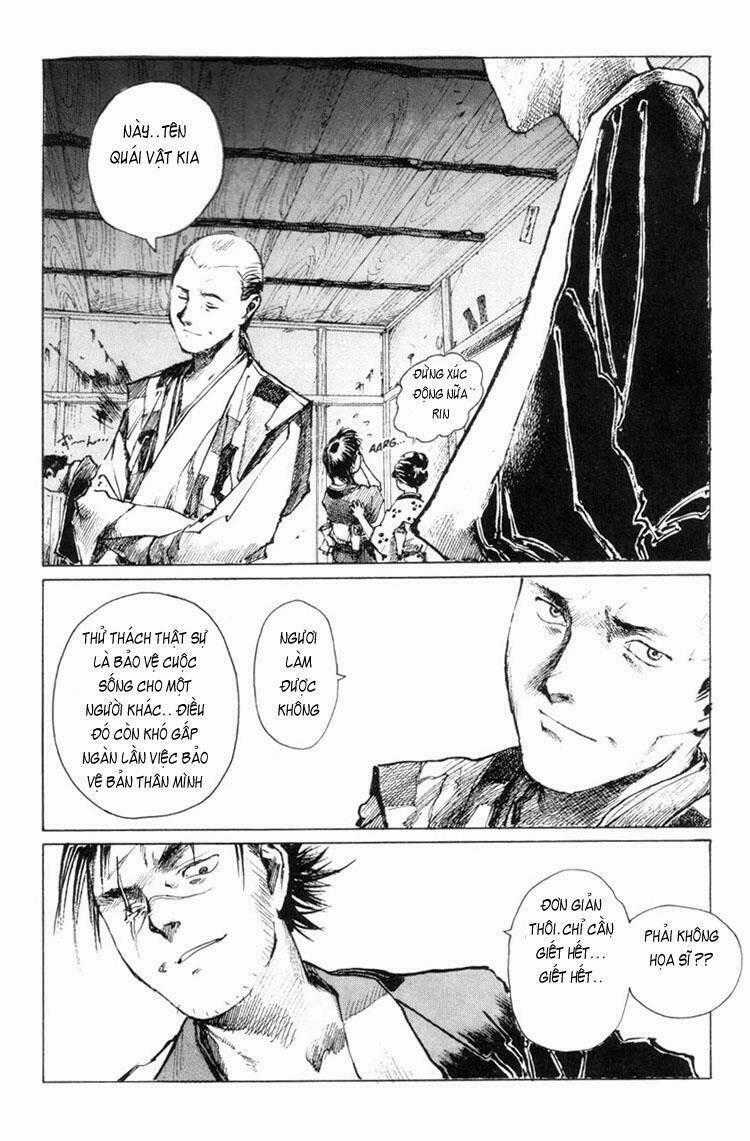 Blade Of The Immortal Chapter 3.2 trang 26