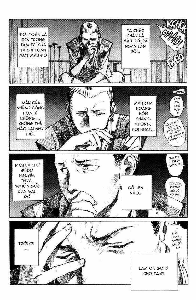 Blade Of The Immortal Chapter 3.2 trang 3