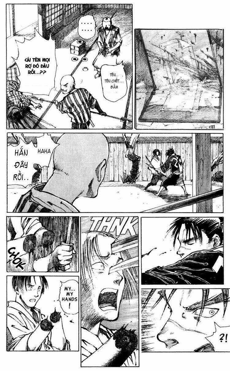 Blade Of The Immortal Chapter 3.2 trang 8