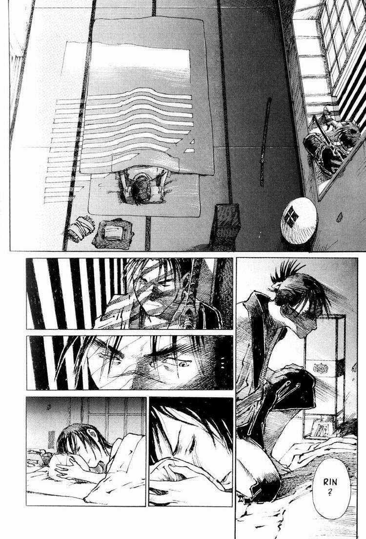 Blade Of The Immortal Chapter 4.1 trang 17