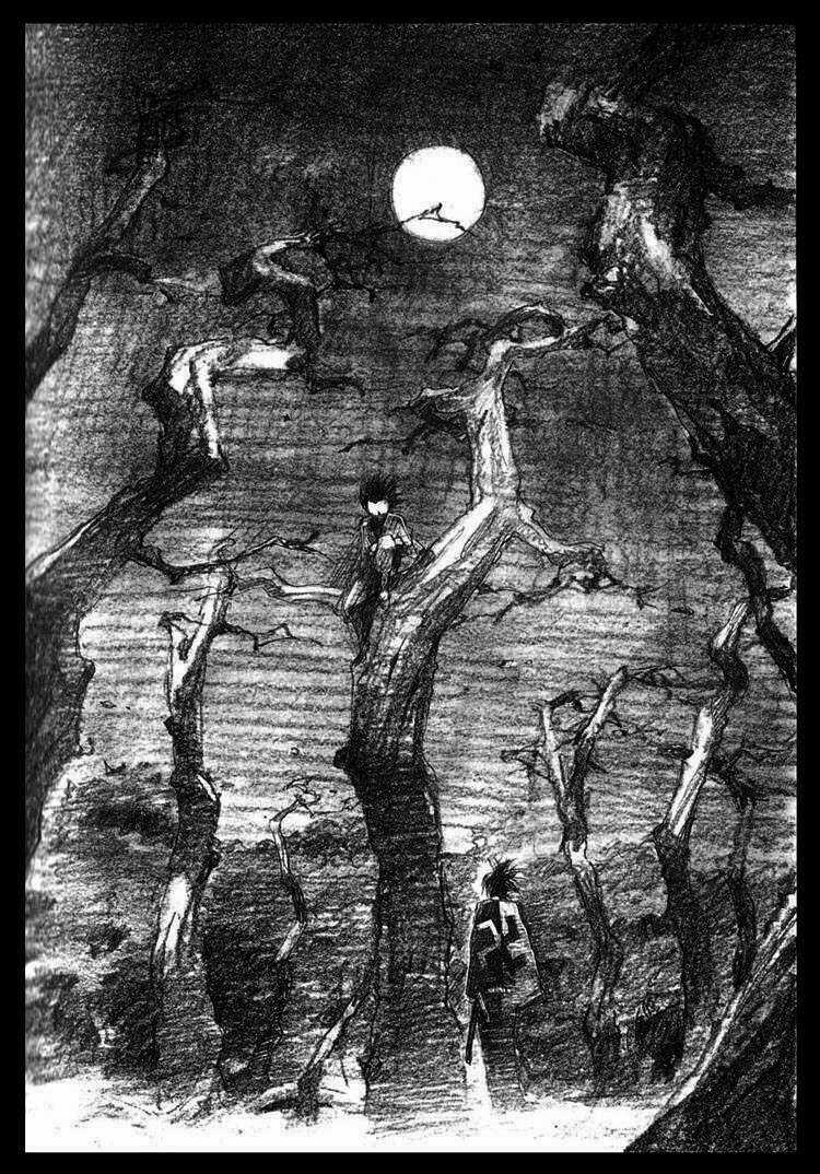 Blade Of The Immortal Chapter 4.1 trang 19