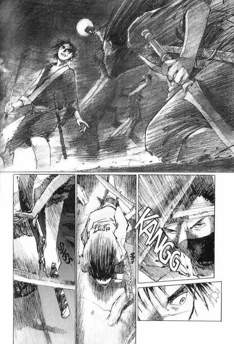 Blade Of The Immortal Chapter 4.1 trang 23