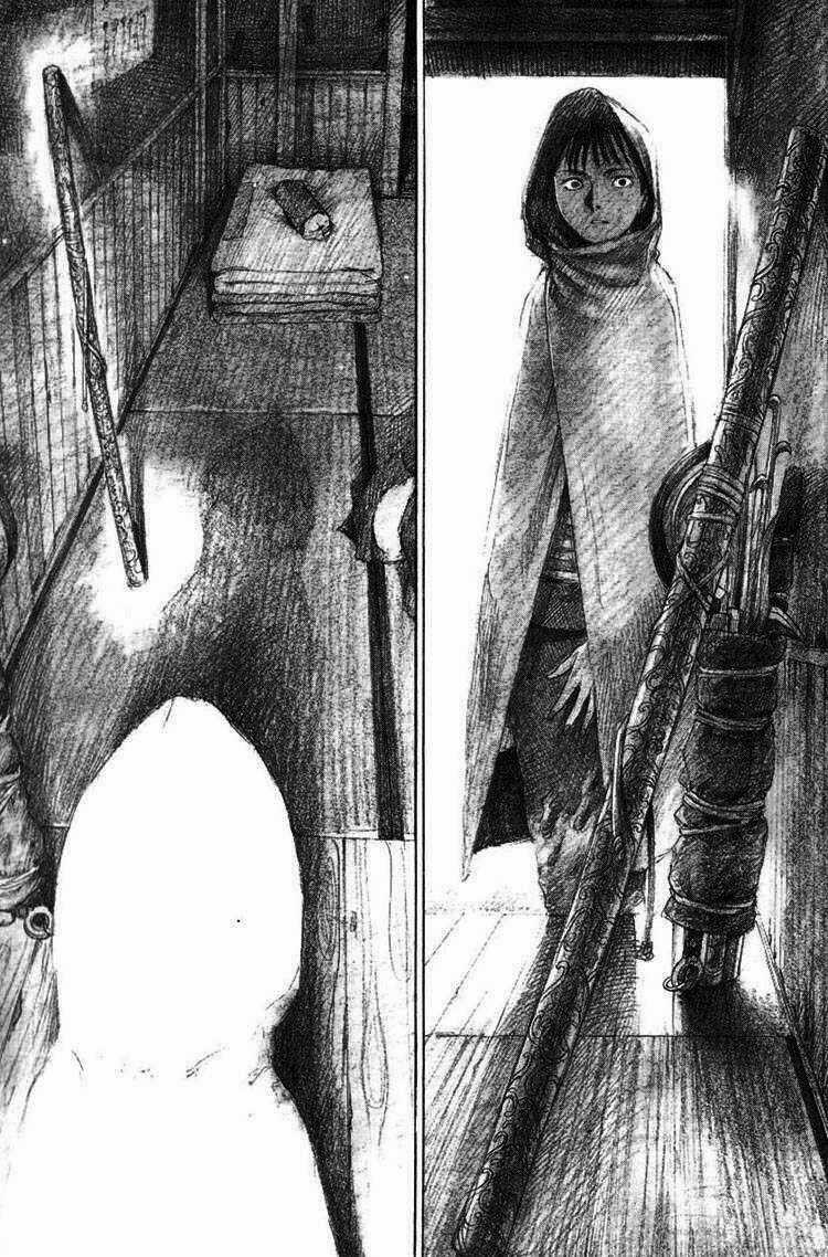 Blade Of The Immortal Chapter 4.1 trang 4