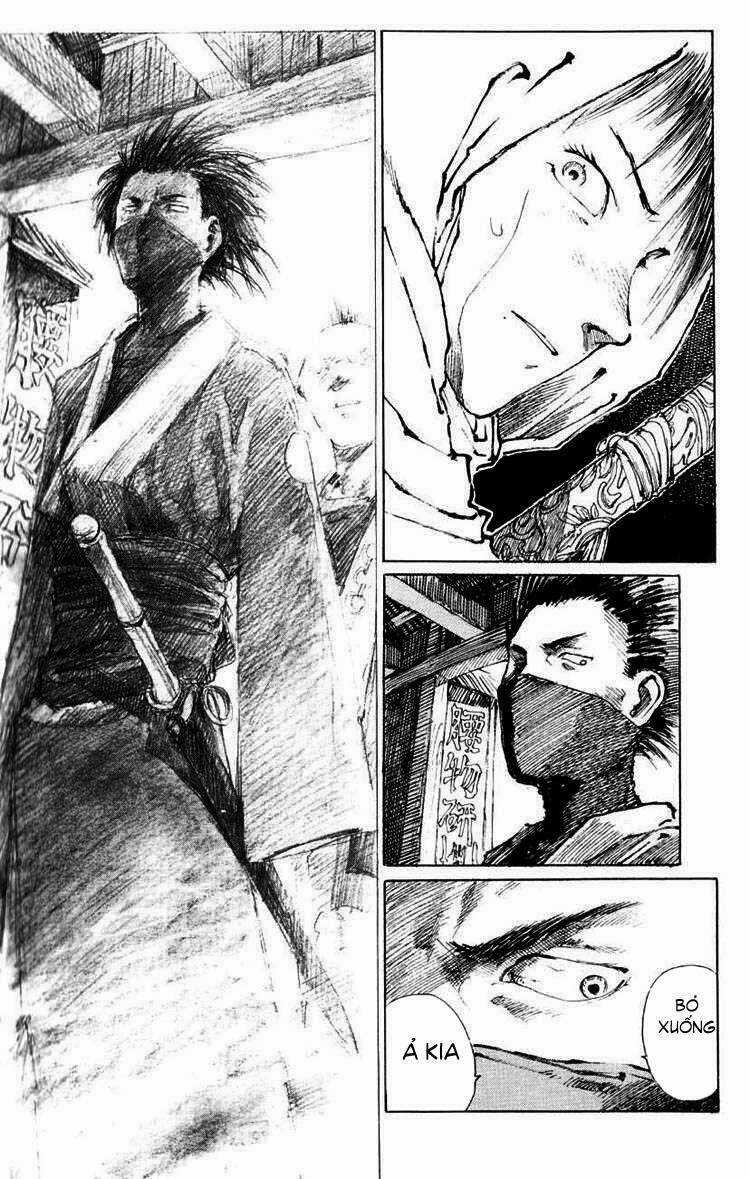 Blade Of The Immortal Chapter 4.1 trang 7