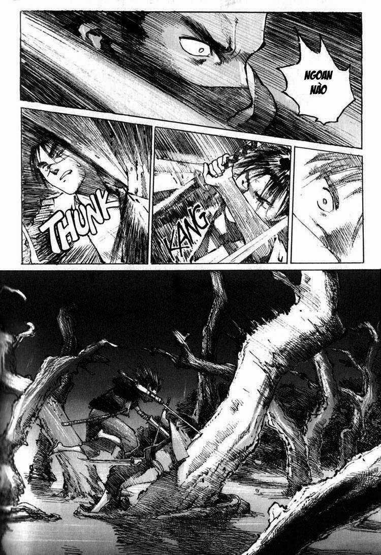 Blade Of The Immortal Chapter 4.2 trang 10