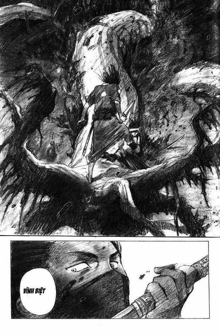 Blade Of The Immortal Chapter 4.2 trang 11