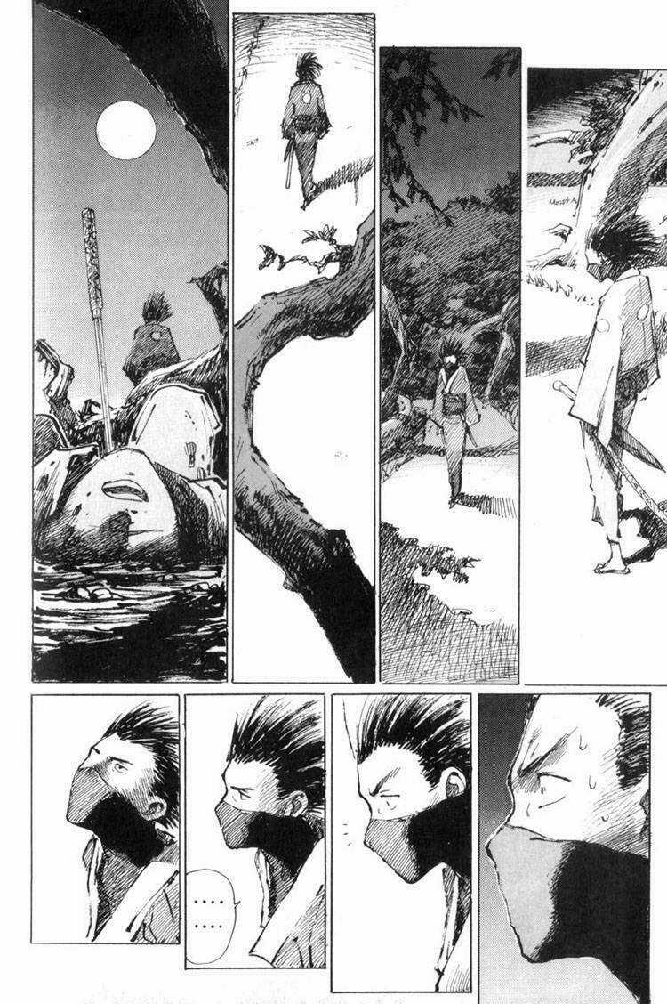 Blade Of The Immortal Chapter 4.2 trang 14