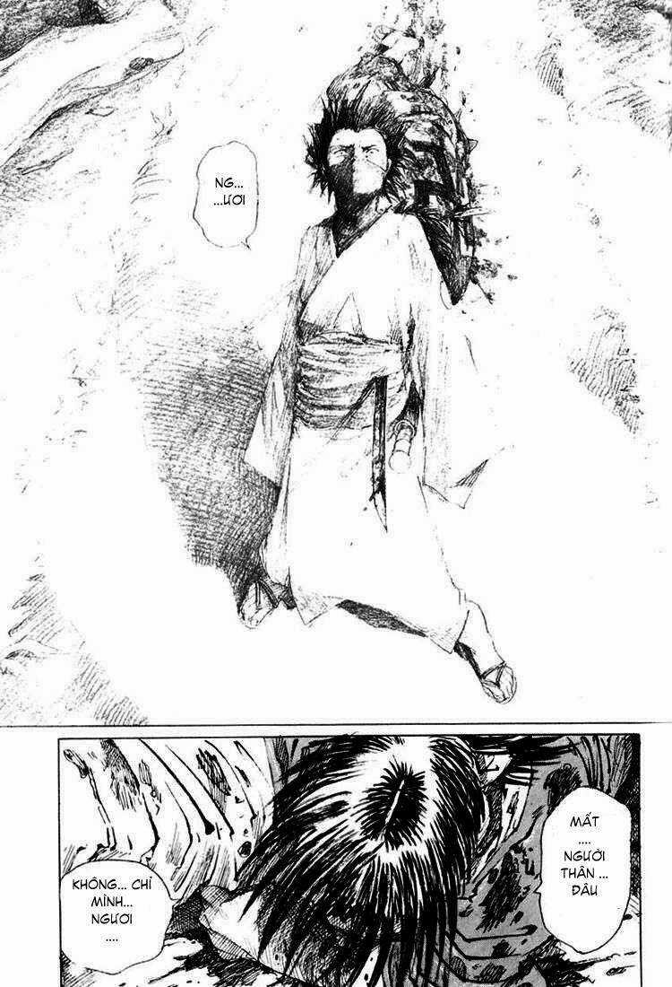Blade Of The Immortal Chapter 4.2 trang 15