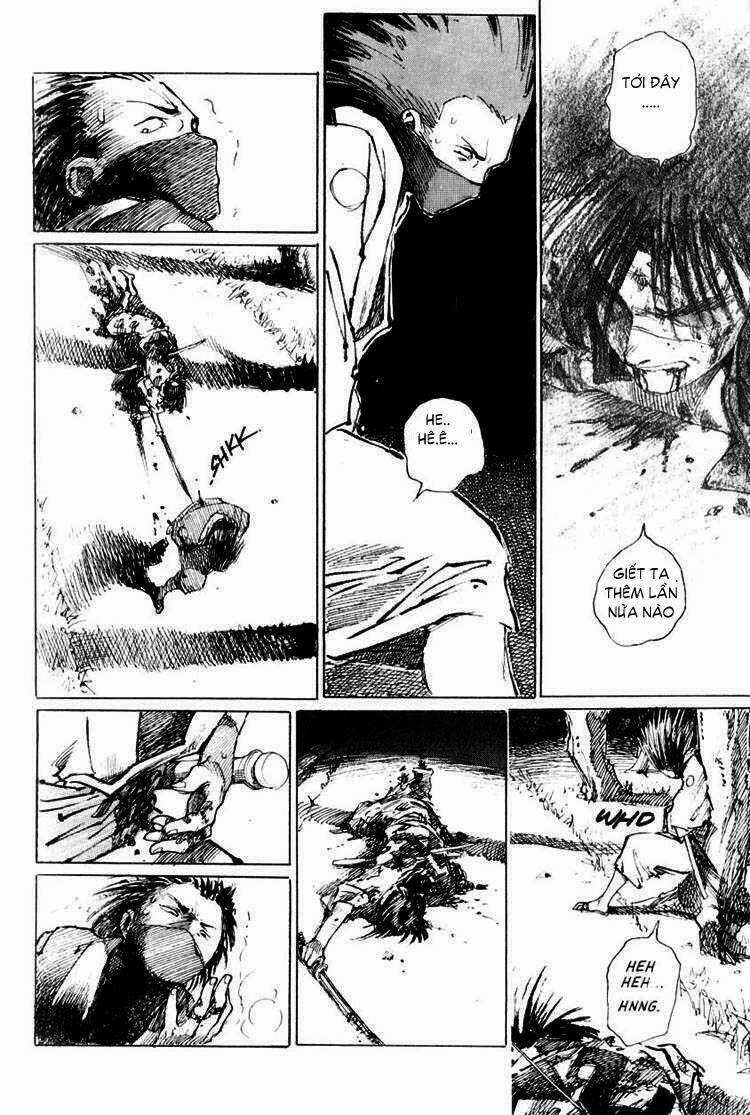 Blade Of The Immortal Chapter 4.2 trang 16