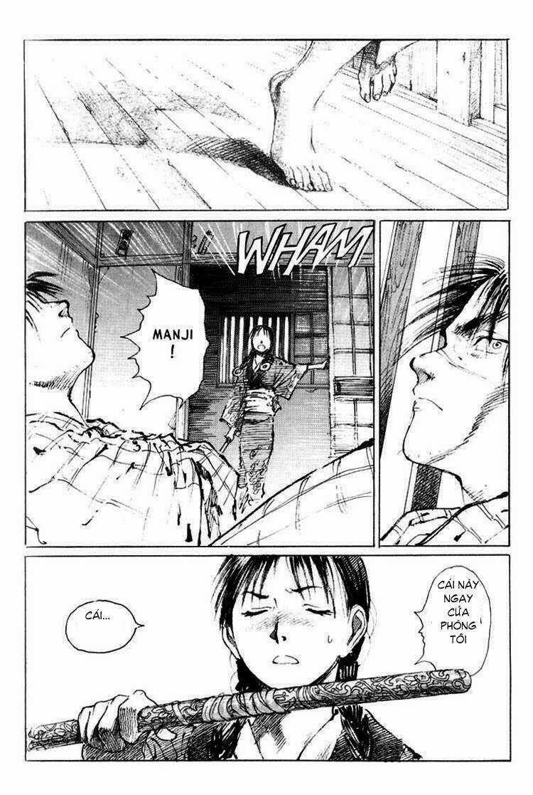 Blade Of The Immortal Chapter 4.2 trang 18
