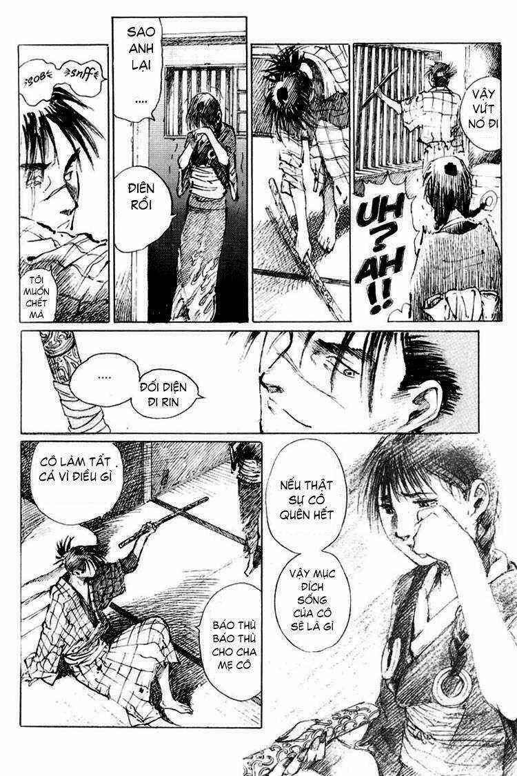 Blade Of The Immortal Chapter 4.2 trang 20