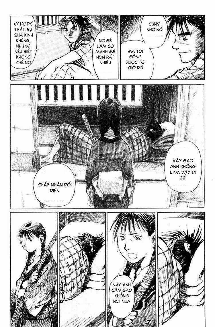 Blade Of The Immortal Chapter 4.2 trang 21