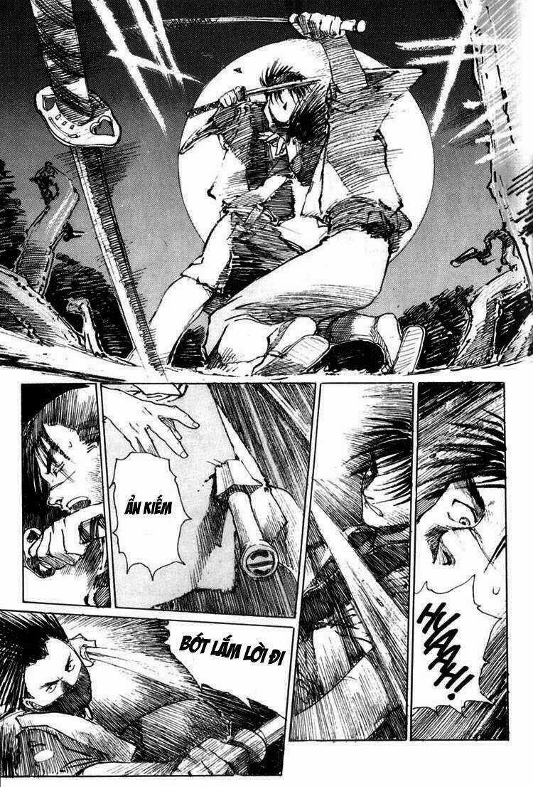 Blade Of The Immortal Chapter 4.2 trang 3