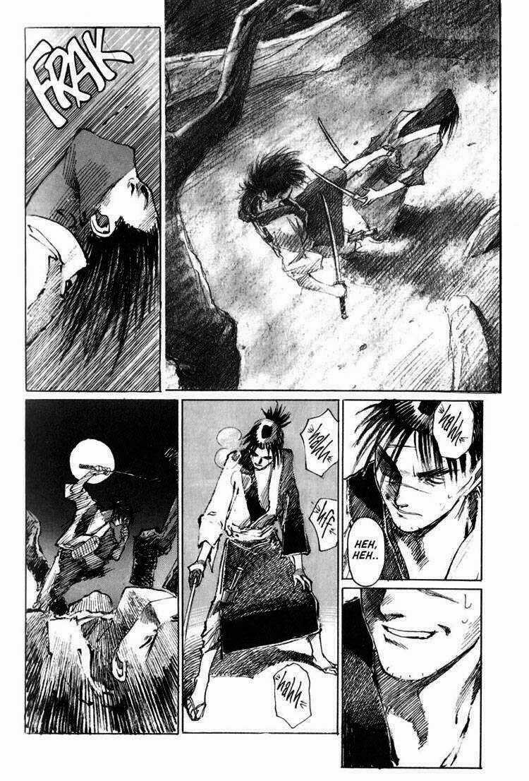 Blade Of The Immortal Chapter 4.2 trang 4