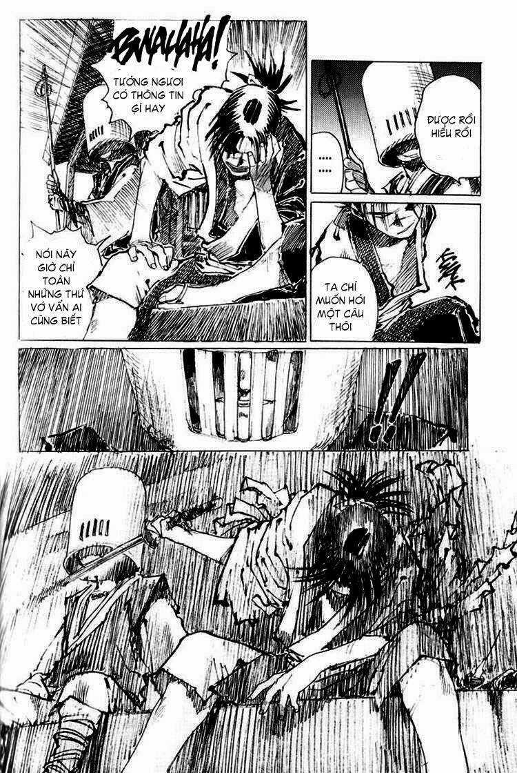 Blade Of The Immortal Chapter 5.1 trang 11