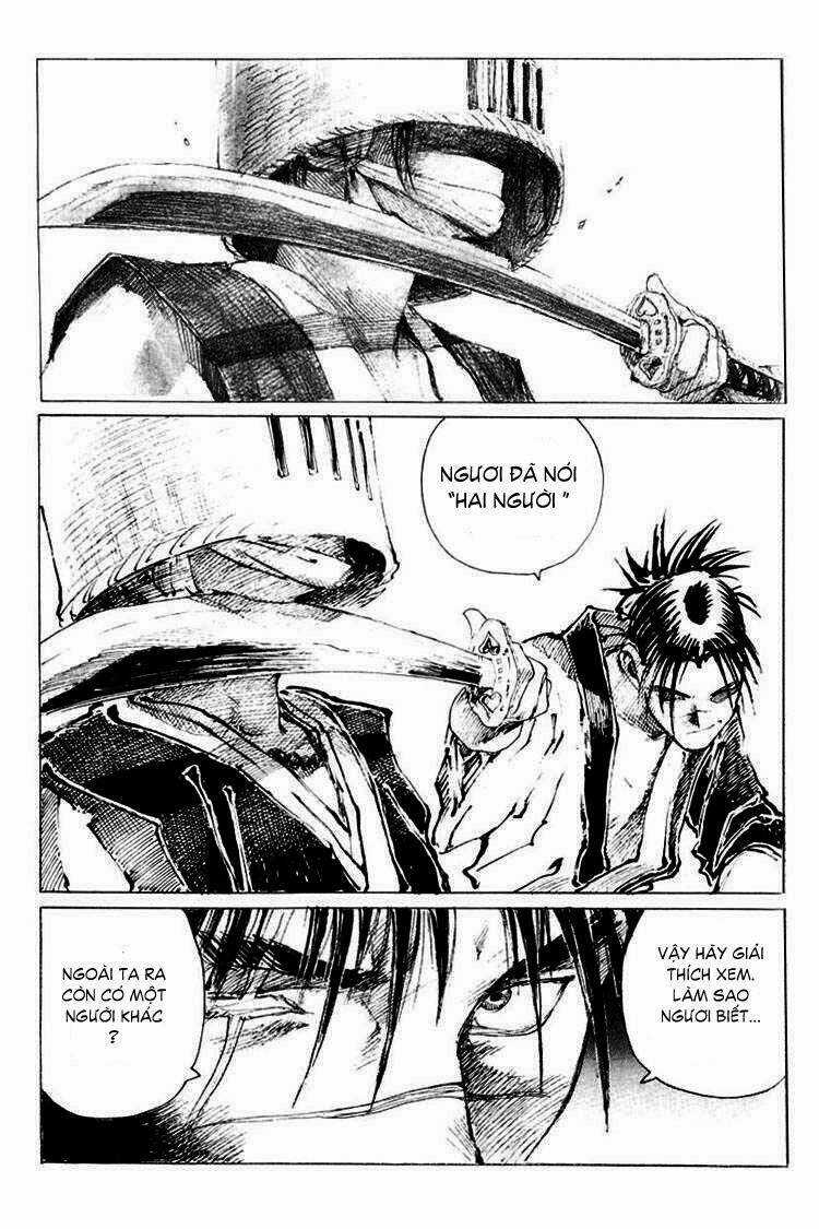 Blade Of The Immortal Chapter 5.1 trang 12