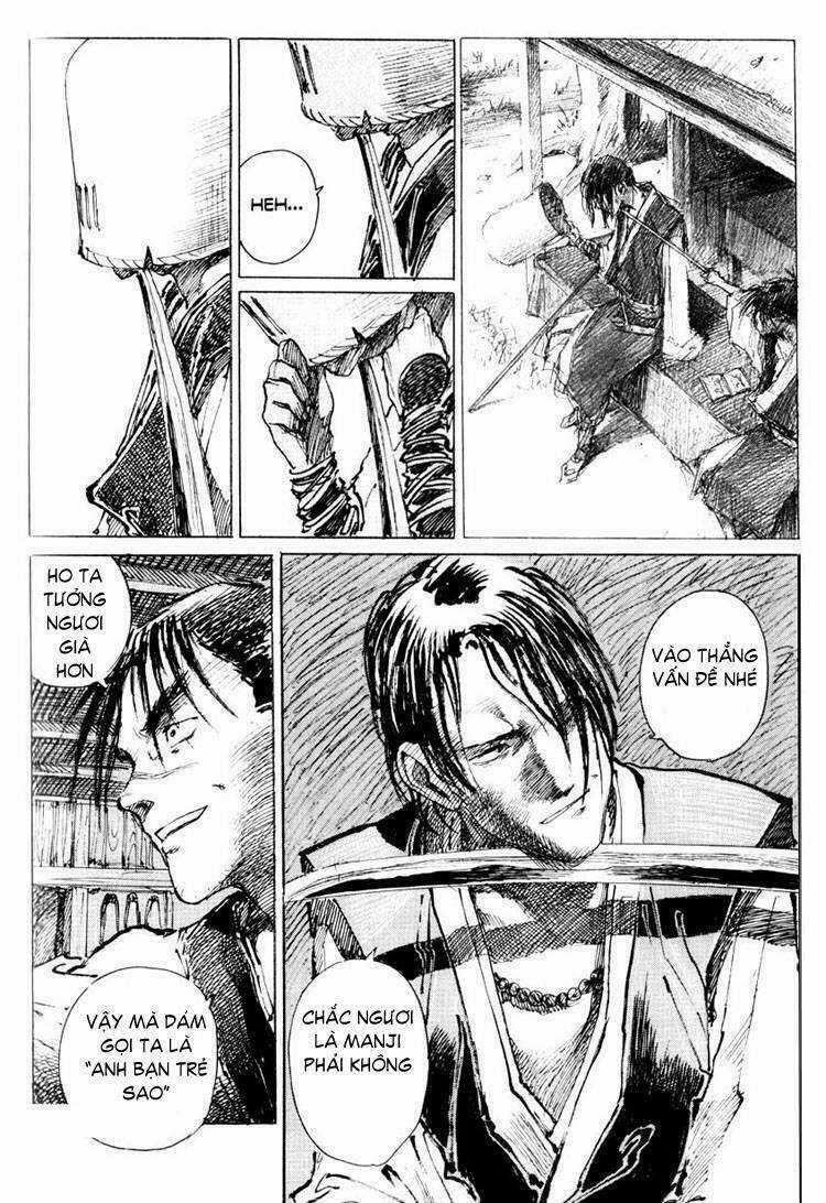 Blade Of The Immortal Chapter 5.1 trang 13